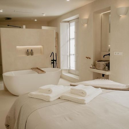 Penzion Entrearcos Casa Eco-Boutique Vejer de la Frontera Exteriér fotografie