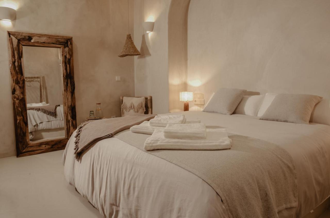 Penzion Entrearcos Casa Eco-Boutique Vejer de la Frontera Exteriér fotografie