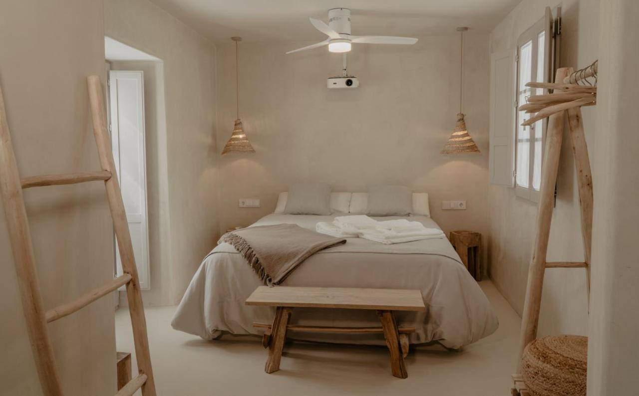 Penzion Entrearcos Casa Eco-Boutique Vejer de la Frontera Exteriér fotografie