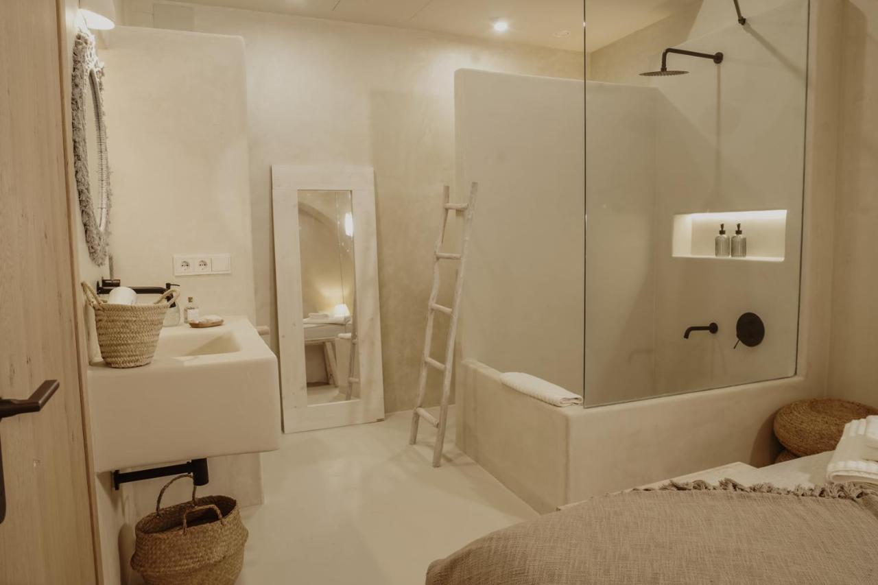 Penzion Entrearcos Casa Eco-Boutique Vejer de la Frontera Exteriér fotografie