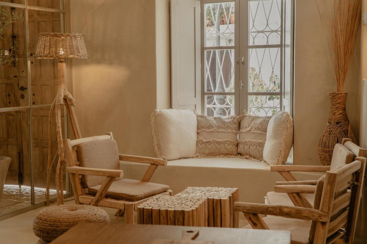 Penzion Entrearcos Casa Eco-Boutique Vejer de la Frontera Exteriér fotografie