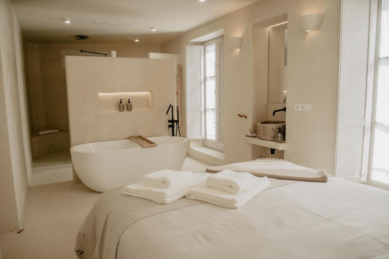Penzion Entrearcos Casa Eco-Boutique Vejer de la Frontera Exteriér fotografie