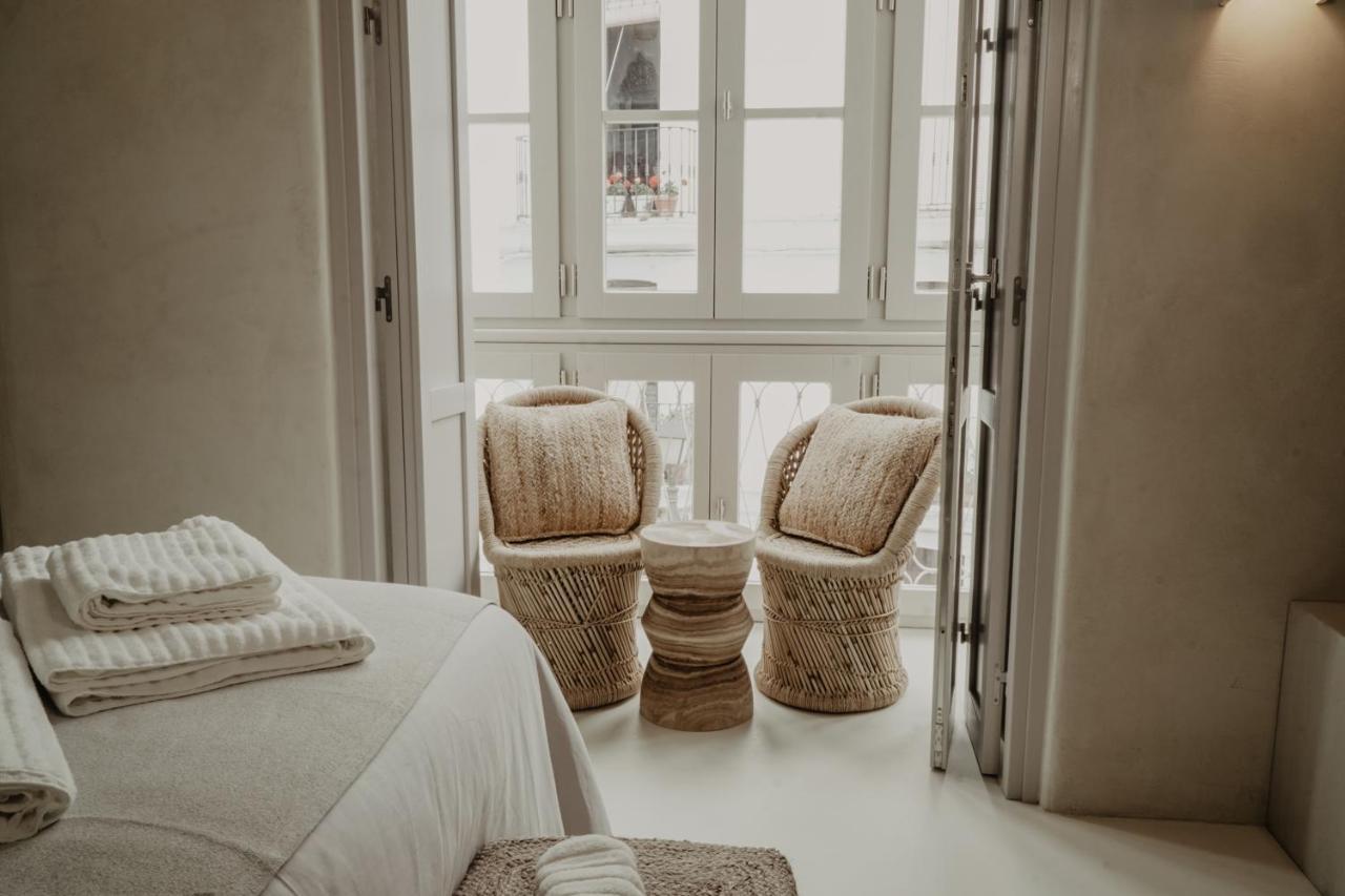 Penzion Entrearcos Casa Eco-Boutique Vejer de la Frontera Exteriér fotografie