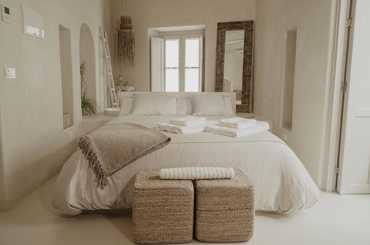 Penzion Entrearcos Casa Eco-Boutique Vejer de la Frontera Exteriér fotografie