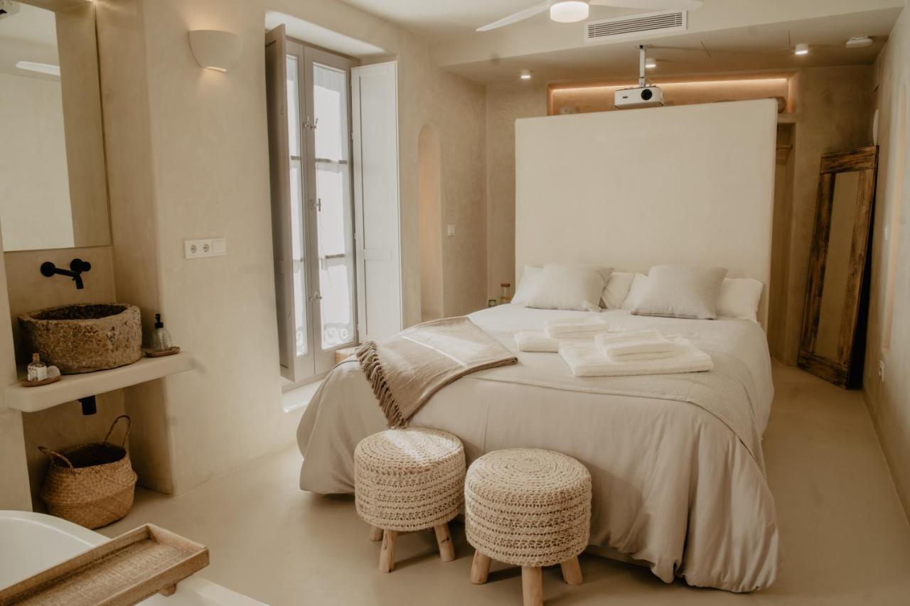 Penzion Entrearcos Casa Eco-Boutique Vejer de la Frontera Exteriér fotografie