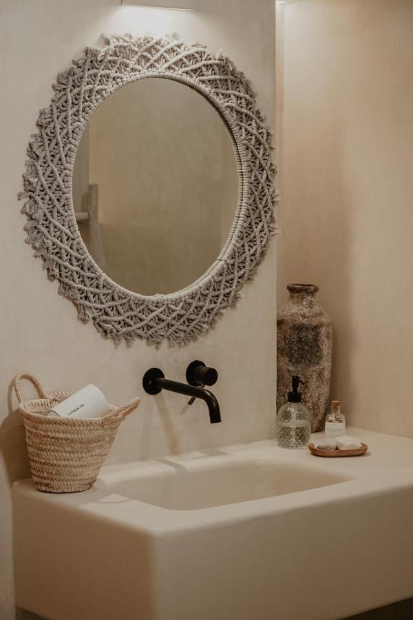 Penzion Entrearcos Casa Eco-Boutique Vejer de la Frontera Exteriér fotografie