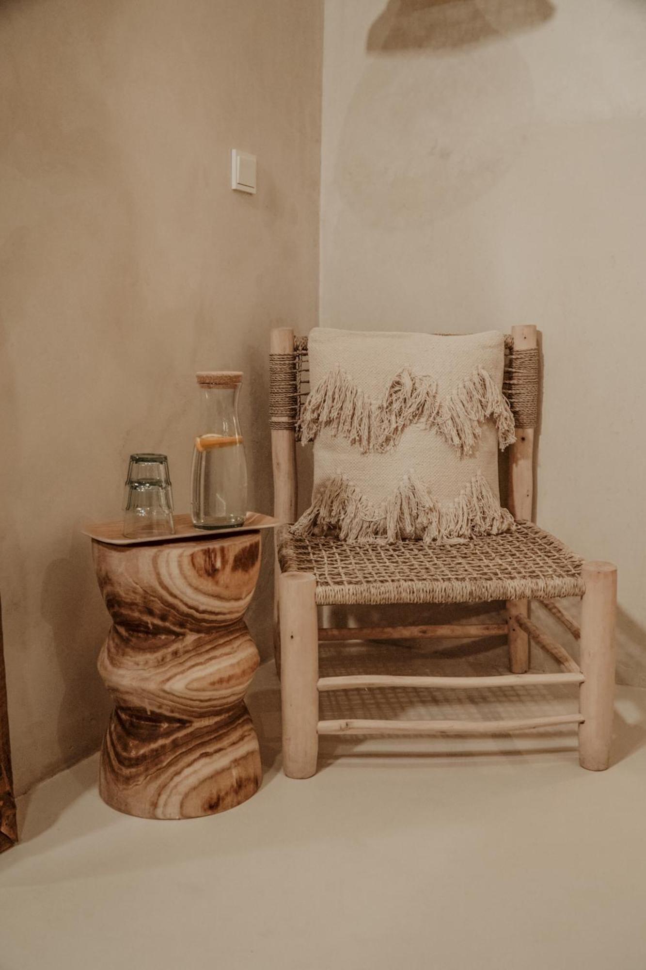 Penzion Entrearcos Casa Eco-Boutique Vejer de la Frontera Exteriér fotografie