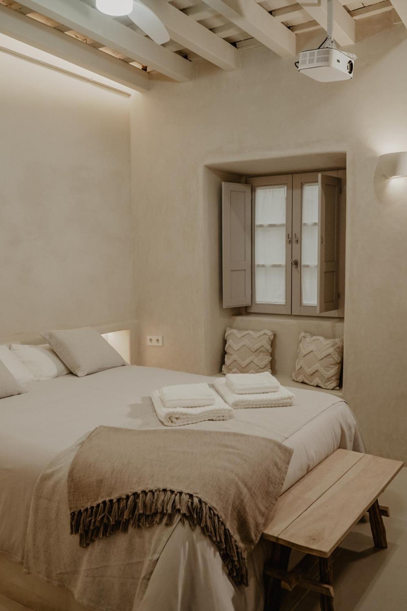 Penzion Entrearcos Casa Eco-Boutique Vejer de la Frontera Exteriér fotografie
