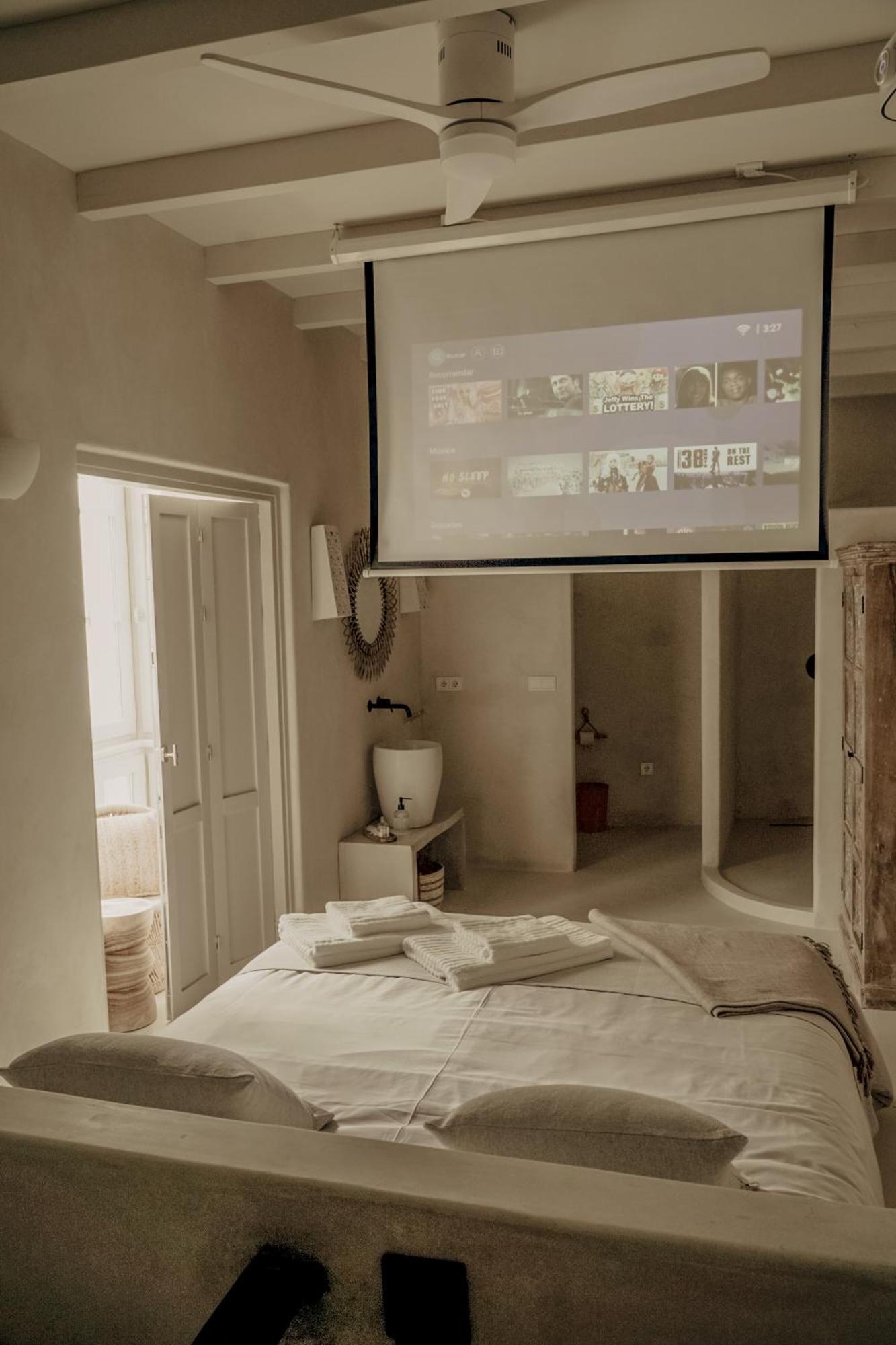 Penzion Entrearcos Casa Eco-Boutique Vejer de la Frontera Exteriér fotografie